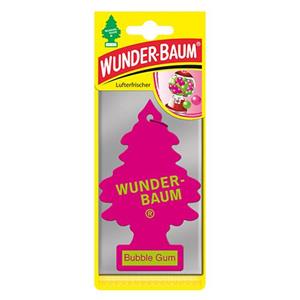 Odorizant Auto Bradut Wunder-Baum Bubble Gum Wunder-Baum 0069 45836