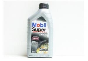Ulei Mobil 10W40 1 L Super 2000 Gasoline&Diesel
