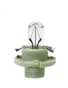 Bec Narva 24V 1.4W Bord Cu Soclu 17082 Light Green