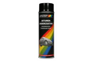Bitumen Undercoating -Solutie Antifonare Bitum 500Ml Motip 382454 76267