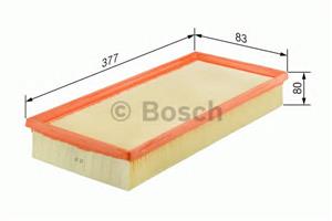 Filtru Aer Log./Sand. 1.5 Cu Protectie Praf Bosch F 026 400 051 53742