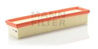 Filtru Aer Log./Sand. 1.5 Cu Protectie Praf Mann-Filter C 3875/1 63006