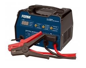 Incarcator baterie auto + starter pornire FERM BCM1020