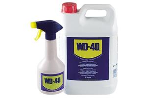 Lubrifiant Multifunctional Wd-40 5L Wd-40 780004 76151