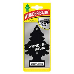 Odorizant Auto Bradut Wunder-Baum Black Classic Wunder-Baum 0002 45832