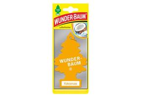 Odorizant Auto Bradut Wunder-Baum Kokosnuss Wunder-Baum 7612720201211 78737