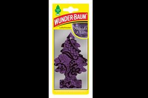 Odorizant Auto Bradut Wunder-Baum Midnight Chic Wunder-Baum 7092 78948