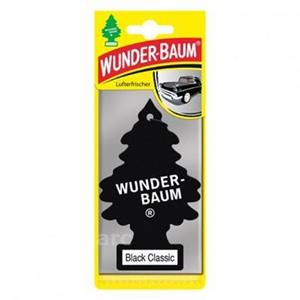 Odorizant Auto Wunder-Baum Black Classic