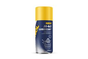 Spray Lubrifiant Multifunctional 100 Ml Sct - Mannol 9895 21791