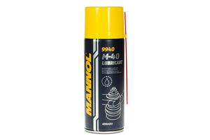 Spray Lubrifiant Multifunctional 400 Ml Sct - Mannol 9940 21790